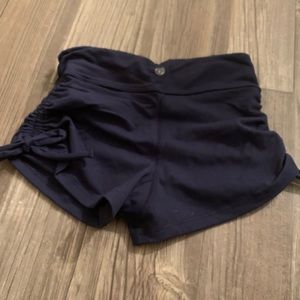 Dharma Bums shorts with ties
